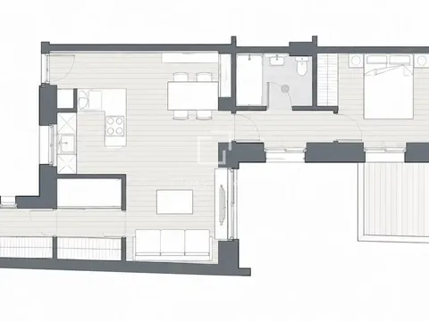Pis de 93 m² a Madrid