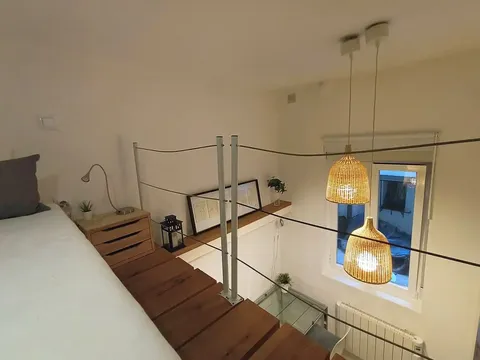 Pis de 28 m² a Madrid