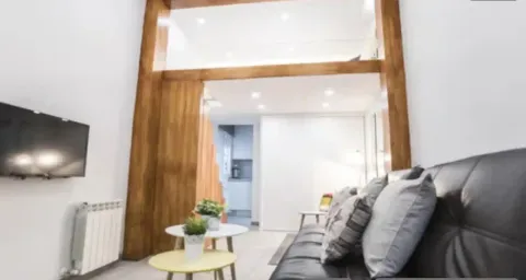 Piso de 40 m² en Madrid (4/8)