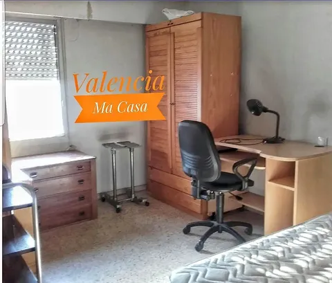 Pis de 135 m² a València