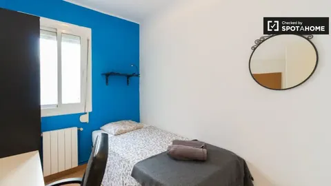 Habitació de lloguer, l'Hospitalet de Llobregat