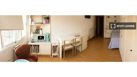 Habitació de lloguer, Barcelona