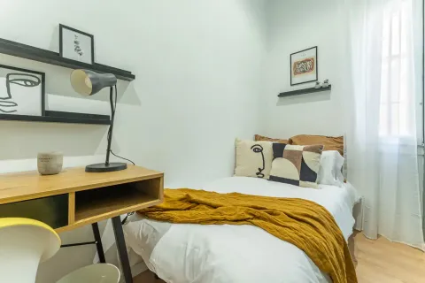 Habitación en alquiler, Madrid (2/10)
