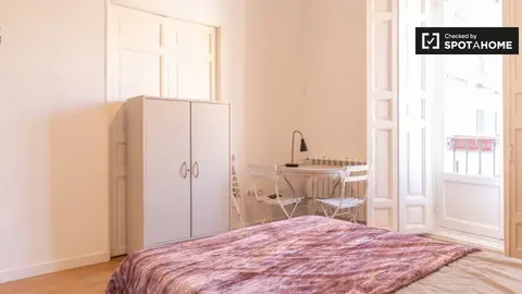 Habitació de lloguer, Madrid