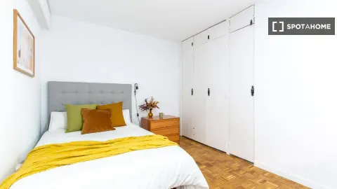 Quarto para alugar, Madrid