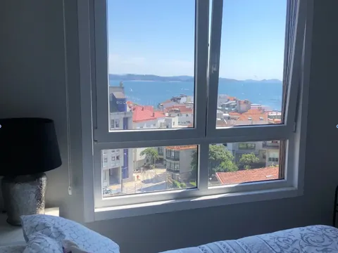 Pis de 58 m² a Sanxenxo