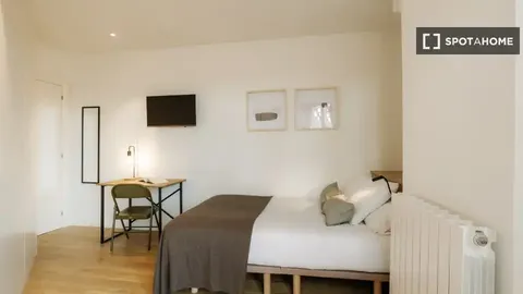 Habitació de lloguer, Barcelona