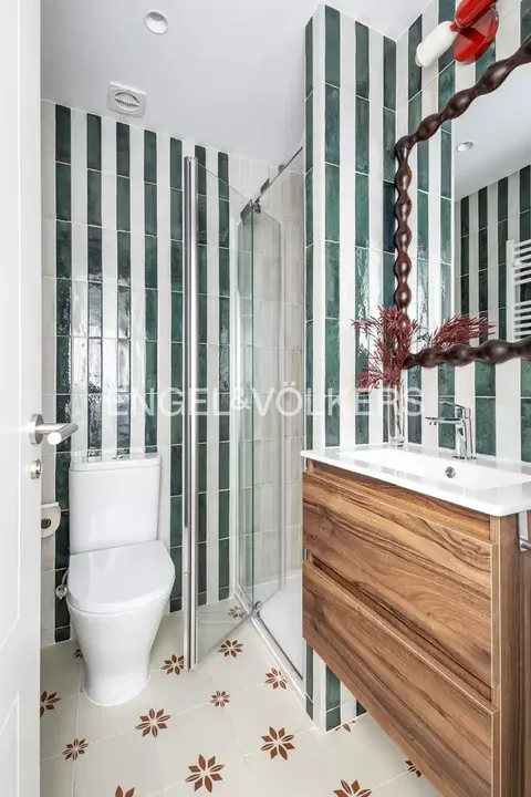 Pis de 84 m² a Madrid
