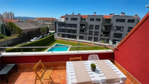 Piso de 90 m² en Vilagarcía de Arousa