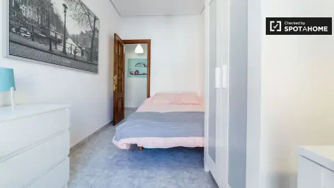 Habitació de lloguer, València