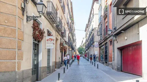 Pis de 55 m² a Madrid