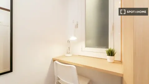Habitació de lloguer, Barcelona