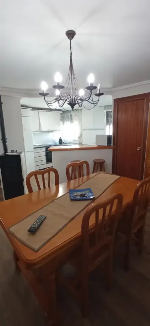 Piso de 97 m² en Bronchales