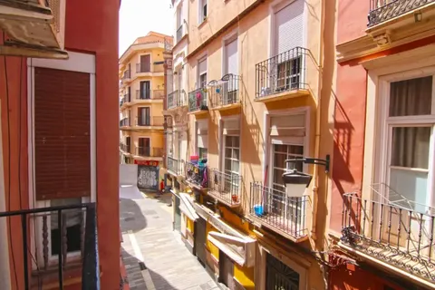 Pis de 33 m² a Màlaga