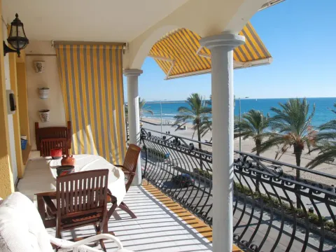 Квартира 128 м² в Calafell