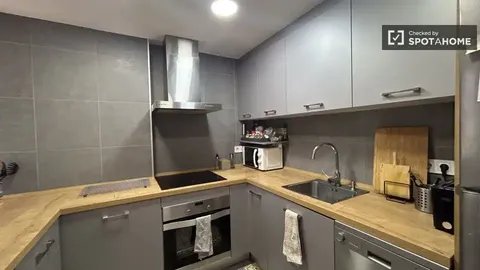 Habitació de lloguer, Barcelona