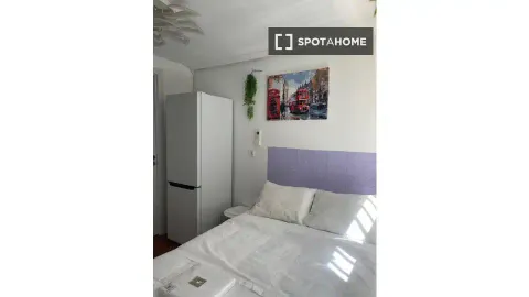 Habitació de lloguer, Madrid