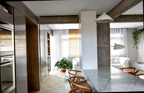 Pis de 54 m² a Saragossa