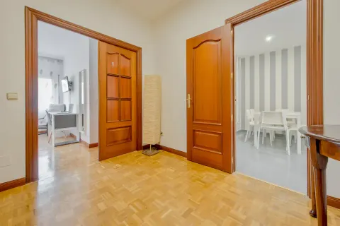 Room for rent, Madrid