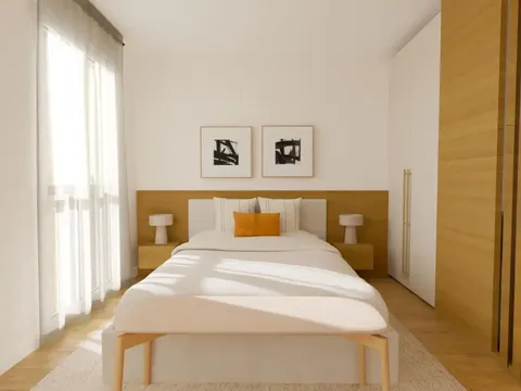 Pis de 58 m² a Madrid