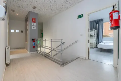 Chambre à louer, Grenade