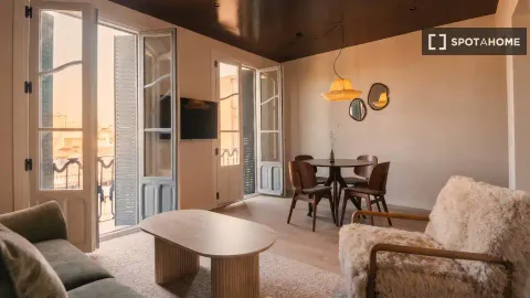 Квартира 45 м² у Madrid (3/5)