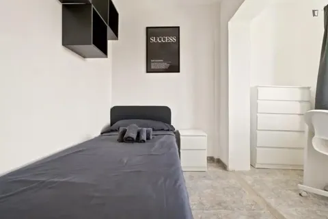 Habitació de lloguer, Getafe