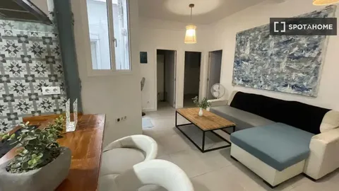 Habitació de lloguer, Sevilla