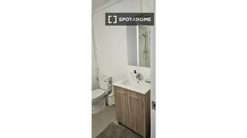 Room for rent, Barcelona