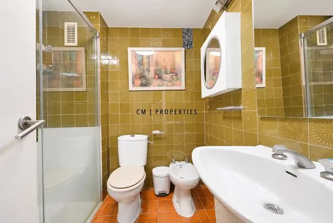 Pis de 56 m² a València