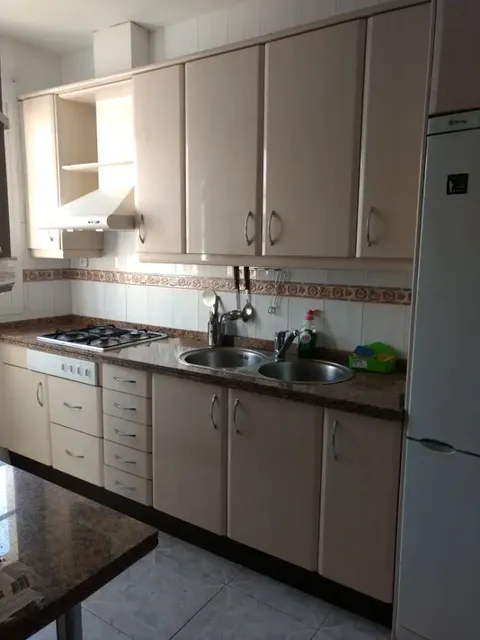 Pis de 65 m² a Màlaga