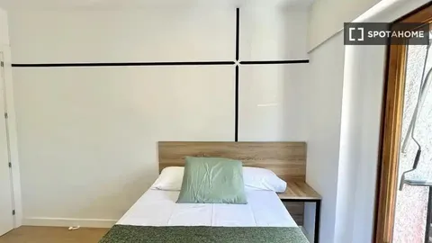 Habitació de lloguer, Madrid