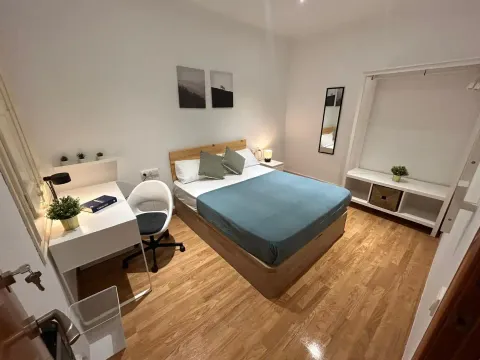 Zimmer zur Miete, l'Hospitalet de Llobregat