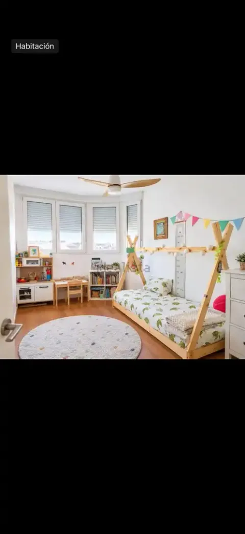 Flat 110 m² in Madrid