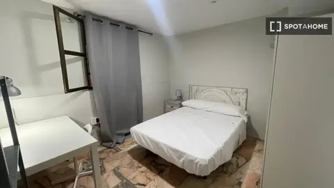 Habitació de lloguer, Sevilla