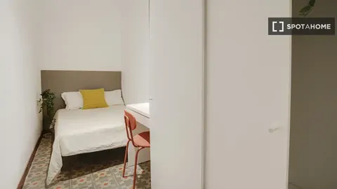Habitació de lloguer, Barcelona