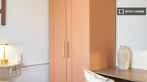 Habitació de lloguer, Barcelona
