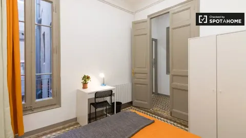 Habitació de lloguer, Barcelona