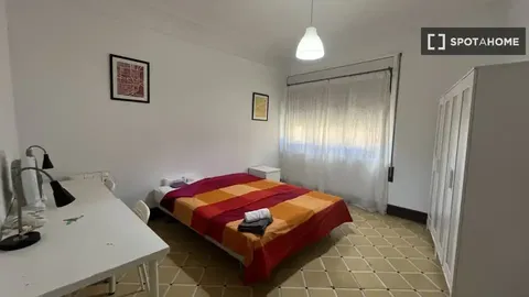 Habitació de lloguer, Barcelona