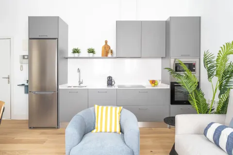 Pis de 83 m² a Madrid