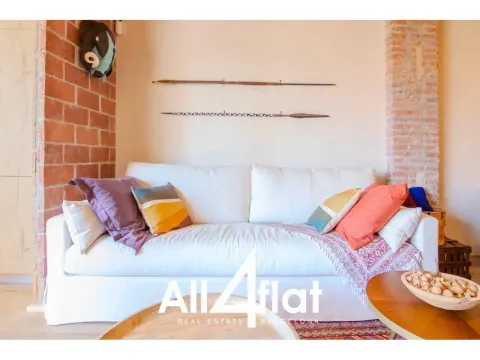 Flat 64 m² in Barcelona