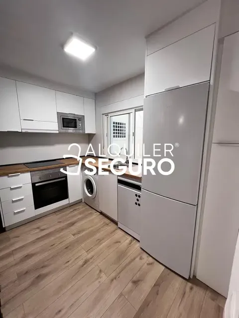 Pis de 62 m² a Madrid