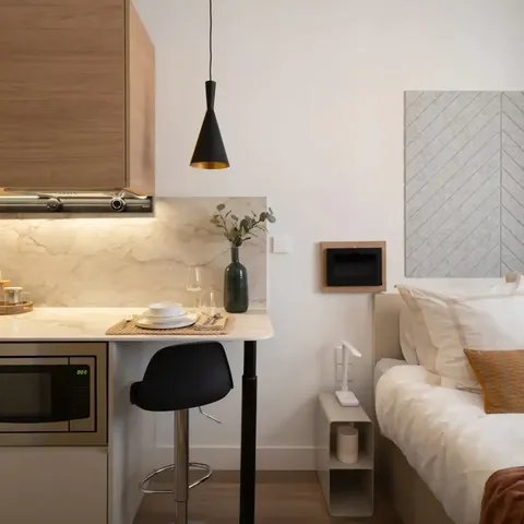 Quarto para alugar, Sevilla