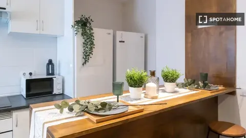 Habitació de lloguer, Madrid