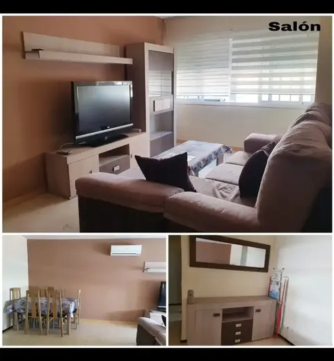 Pis de 78 m² a Sevilla