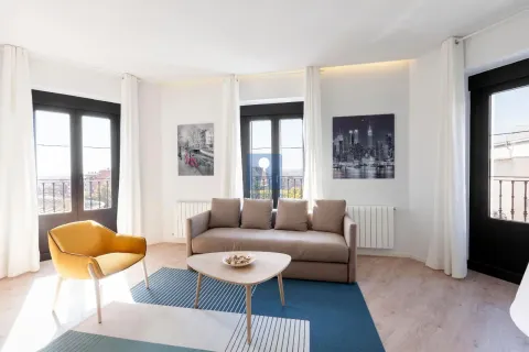 Appartamento 99 m² a Madrid