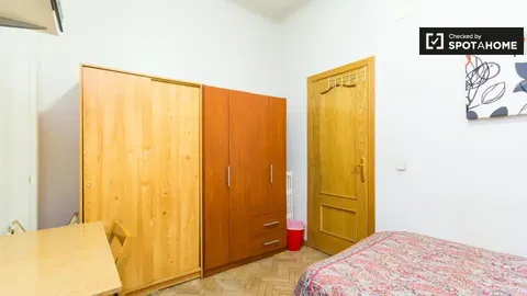 Habitació de lloguer, Madrid