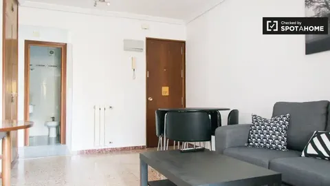 Habitació de lloguer, Madrid