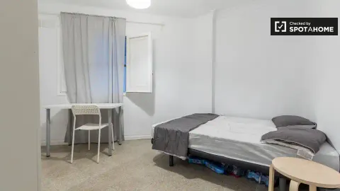 Chambre à louer, Valence