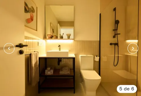 Wohnung 25 m² in Barcelona